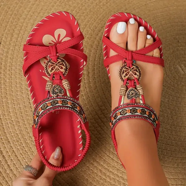 Olivia - Orthopedic Sandals