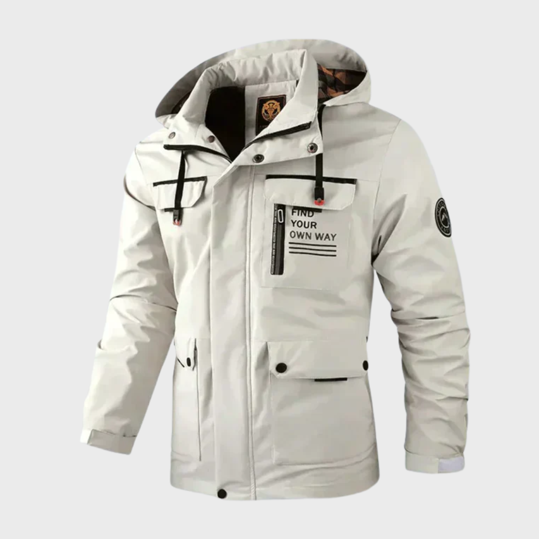 Spencer - Rugged Waterproof Jacket