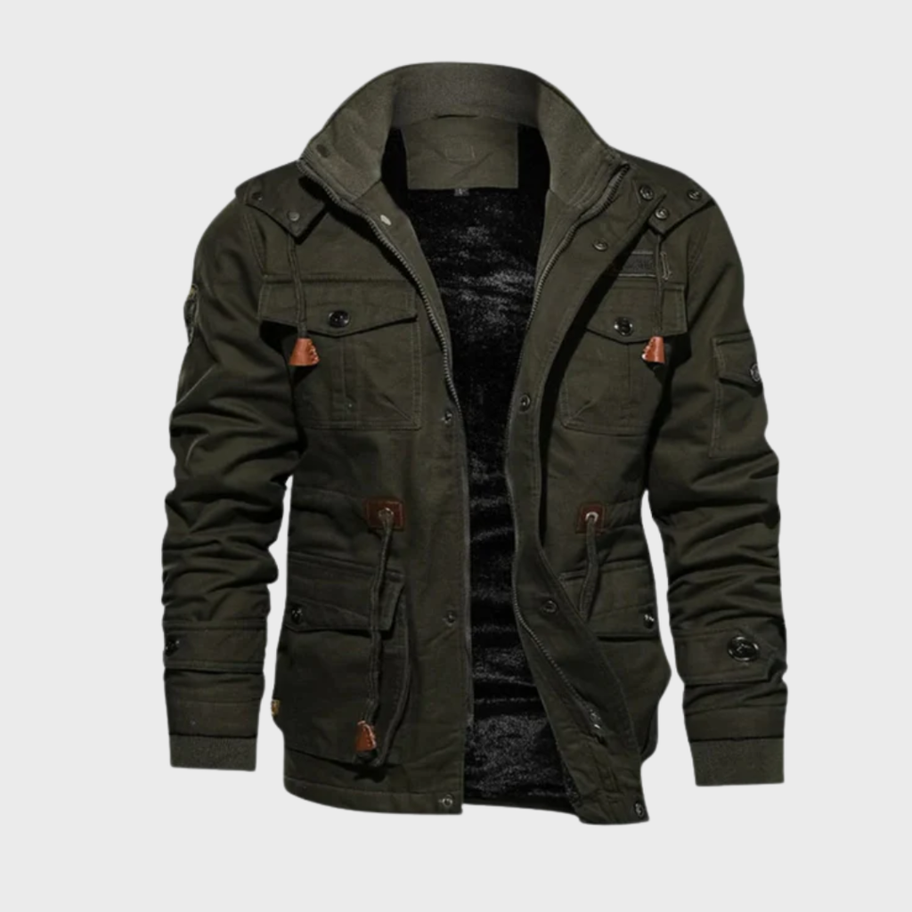 Cody - Modern Multi-Pocket Jacket