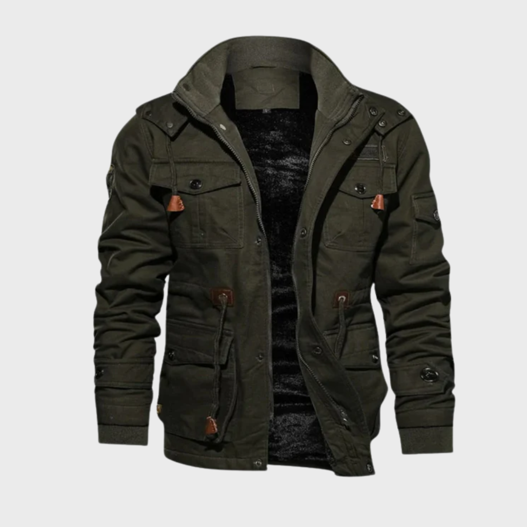 Cody - Modern Multi-Pocket Jacket