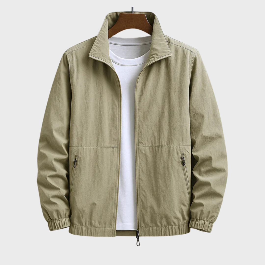 Nathan - Smart Practical Jacket