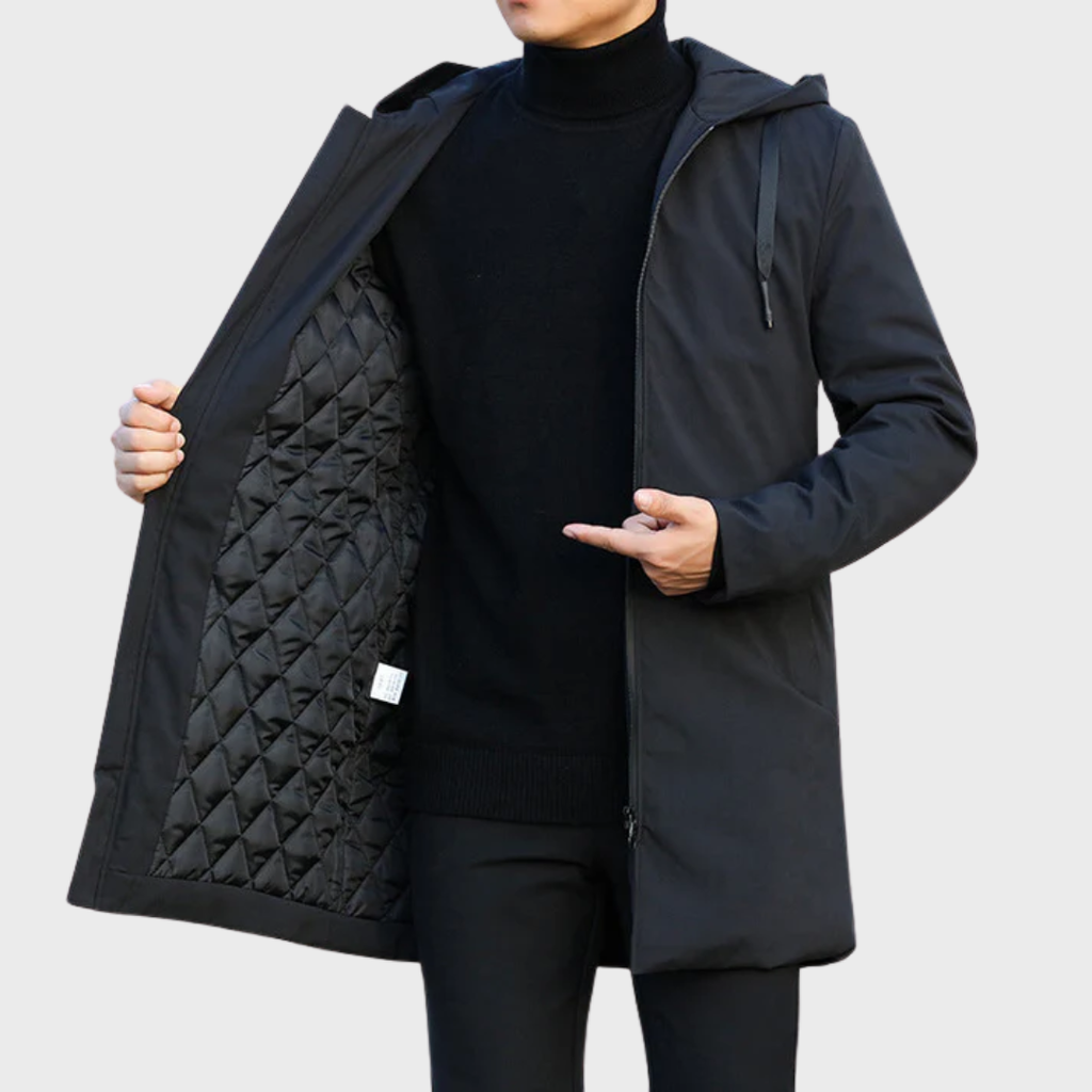 Toby - Modern Winter Jacket