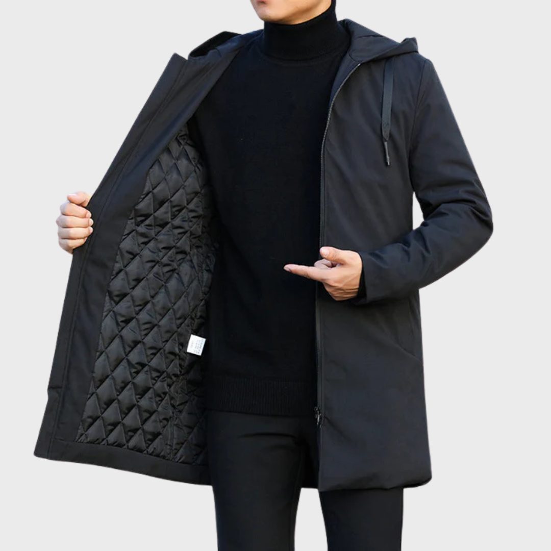 Toby - Modern Winter Jacket
