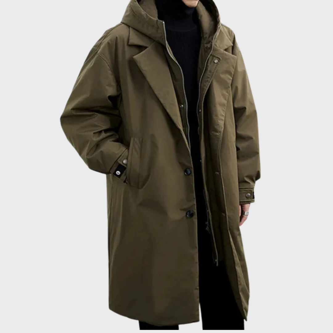 Edward - Windproof Waterproof Jacket