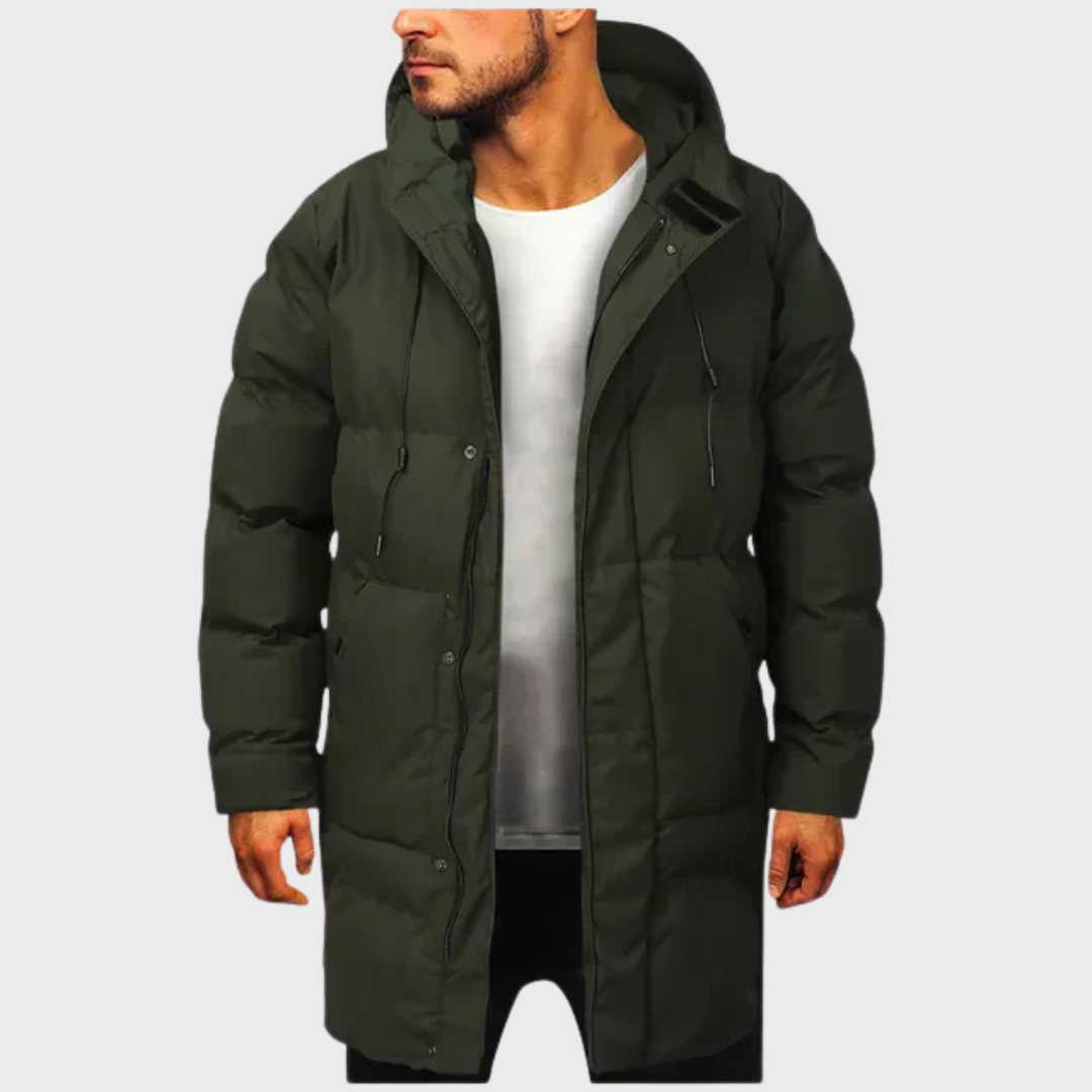 Isaac - Warm Men's Jacket