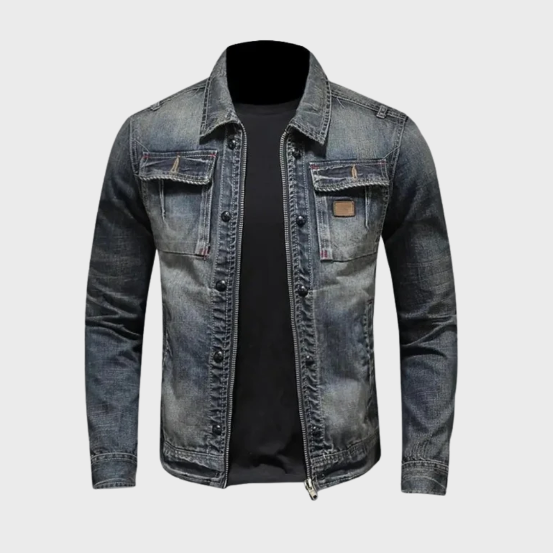 Felix - Classic Denim Jacket