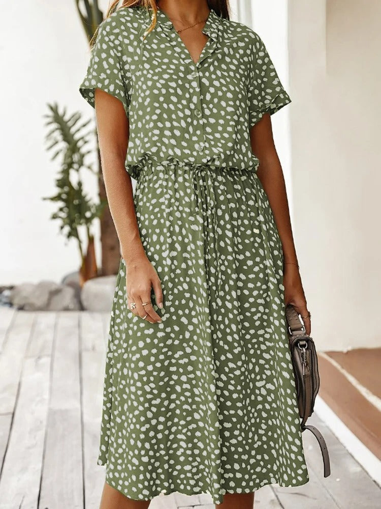 Savannah - Elegant Evening Dress