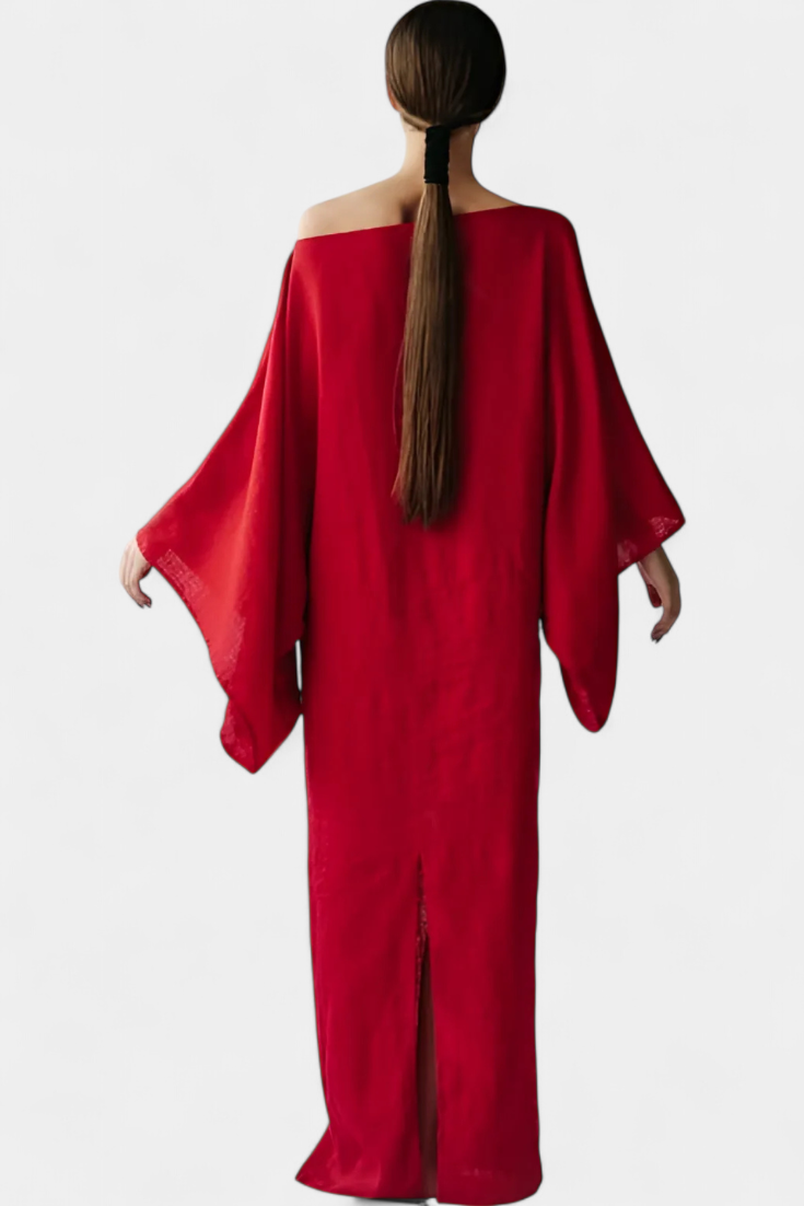 Kamilia | Kimono Dress