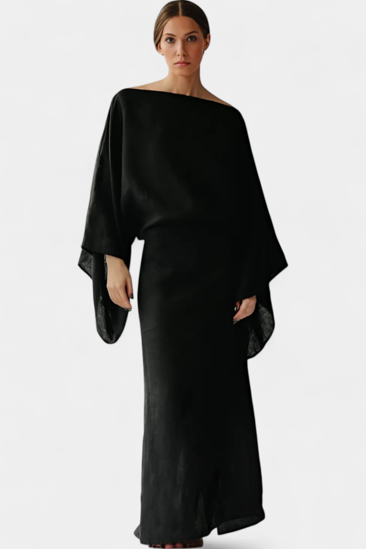 Kamilia | Kimono Dress
