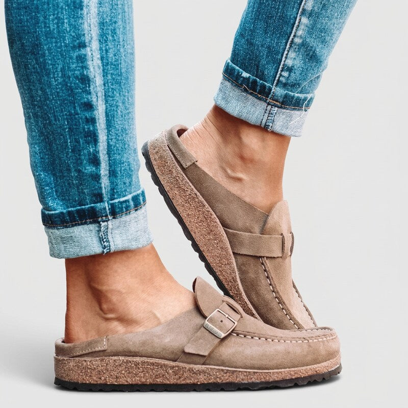 Helena - Elegant Orthopaedic Loafers