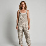 Ivy Casual Printed Jumpsuit - front view