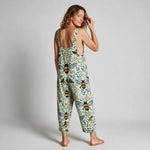 Mackenzie Everyday Comfort Jumpsuit - back view