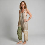 Grace Everyday Printed Jumpsuit - side view