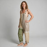 Grace Everyday Printed Jumpsuit - side view