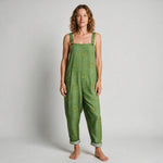 Willow Soft Printed Jumpsuit - front view