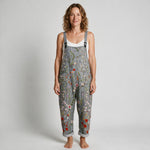 Mia Easy Wear Printed Jumpsuit - front view