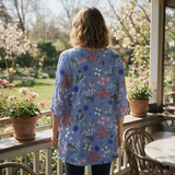 Josie Long Blouse - back