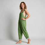Willow Soft Printed Jumpsuit - side view