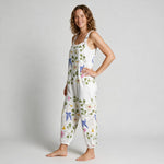 Eloise Relaxed Comfort Jumpsuit - side view