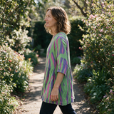 Lyla Long Blouse - side