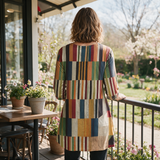Lydia Long Blouse - back