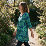 Marlee Long Blouse - side