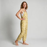 Tahlia Printed Casual Jumpsuit - side view