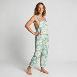 Sophie Statement Printed Jumpsuit - side view