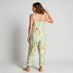 Billie Weekend Comfort Jumpsuit - back view