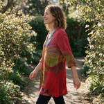 Maria Long Blouse - side