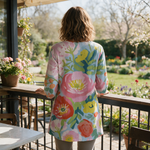 Valerie Long Blouse - back
