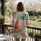 Valerie Long Blouse - back