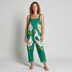 Piper Relaxed Summer Jumpsuit - front view