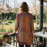 Amaia Long Blouse - back