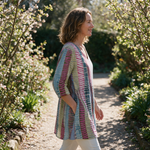 Margo Long Blouse - side