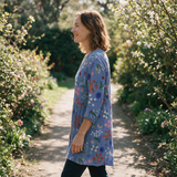 Josie Long Blouse - side