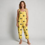 Imogen Soft Drape Printed Jumpsuit - front view