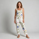 Eloise Relaxed Comfort Jumpsuit - front view