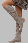 Violet - Premium Tall Boots