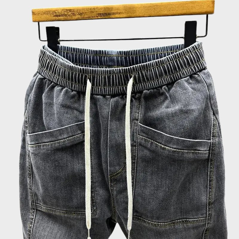 Bailey Comfort-Fit Everyday Trousers