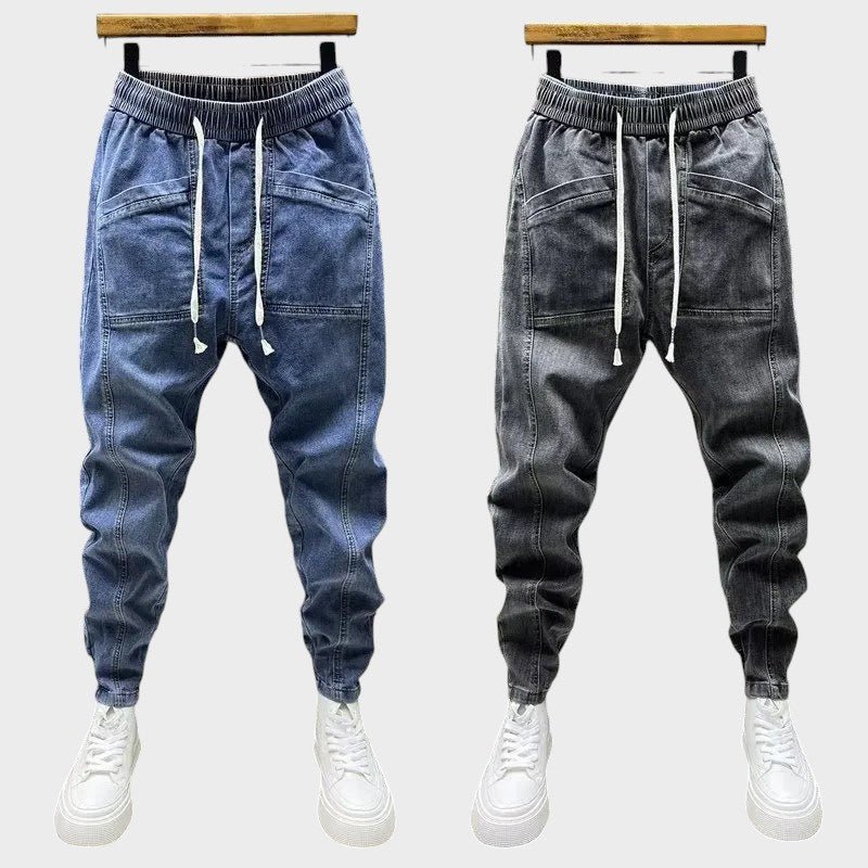 Bailey Comfort-Fit Everyday Trousers