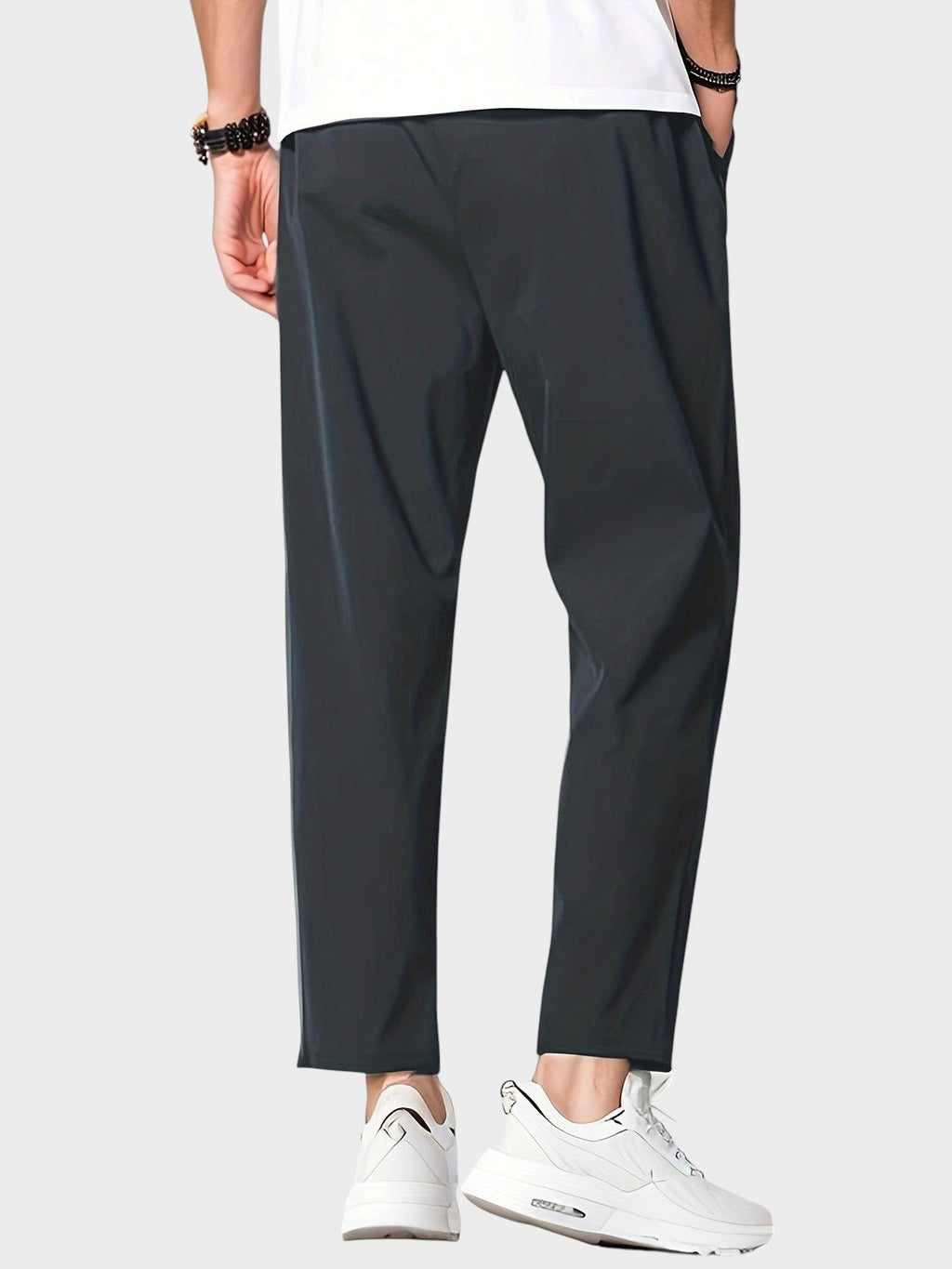 Jasper Relaxed Everyday Trousers