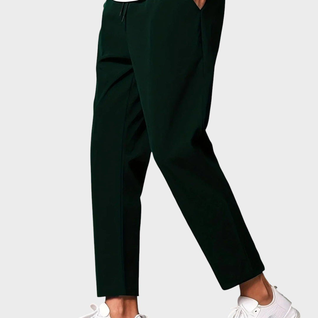 Jasper Relaxed Everyday Trousers