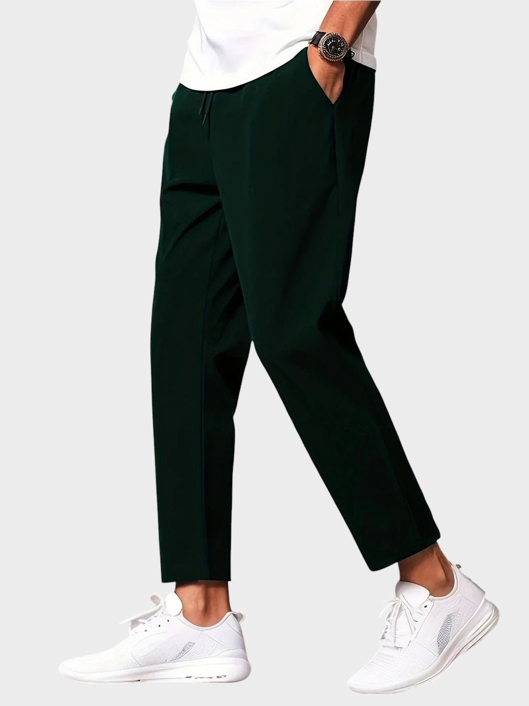 Jasper Relaxed Everyday Trousers