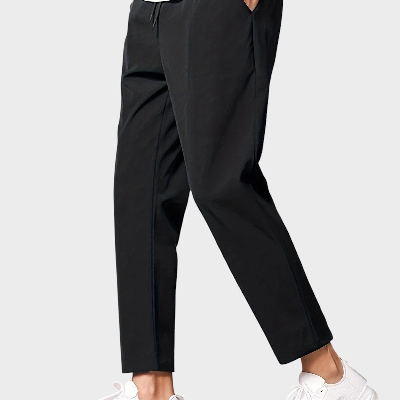 Jasper Relaxed Everyday Trousers