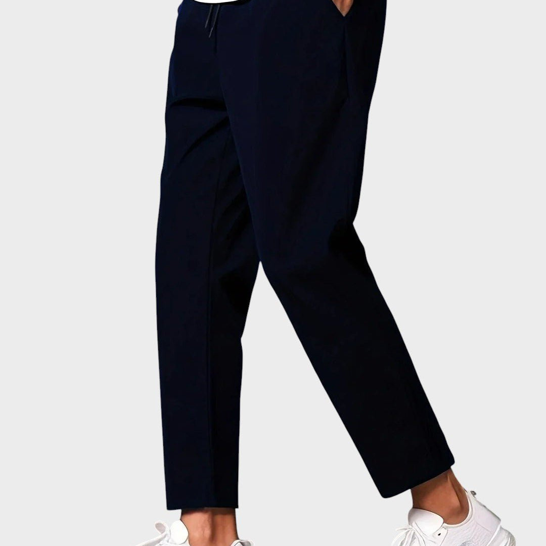 Jasper Relaxed Everyday Trousers