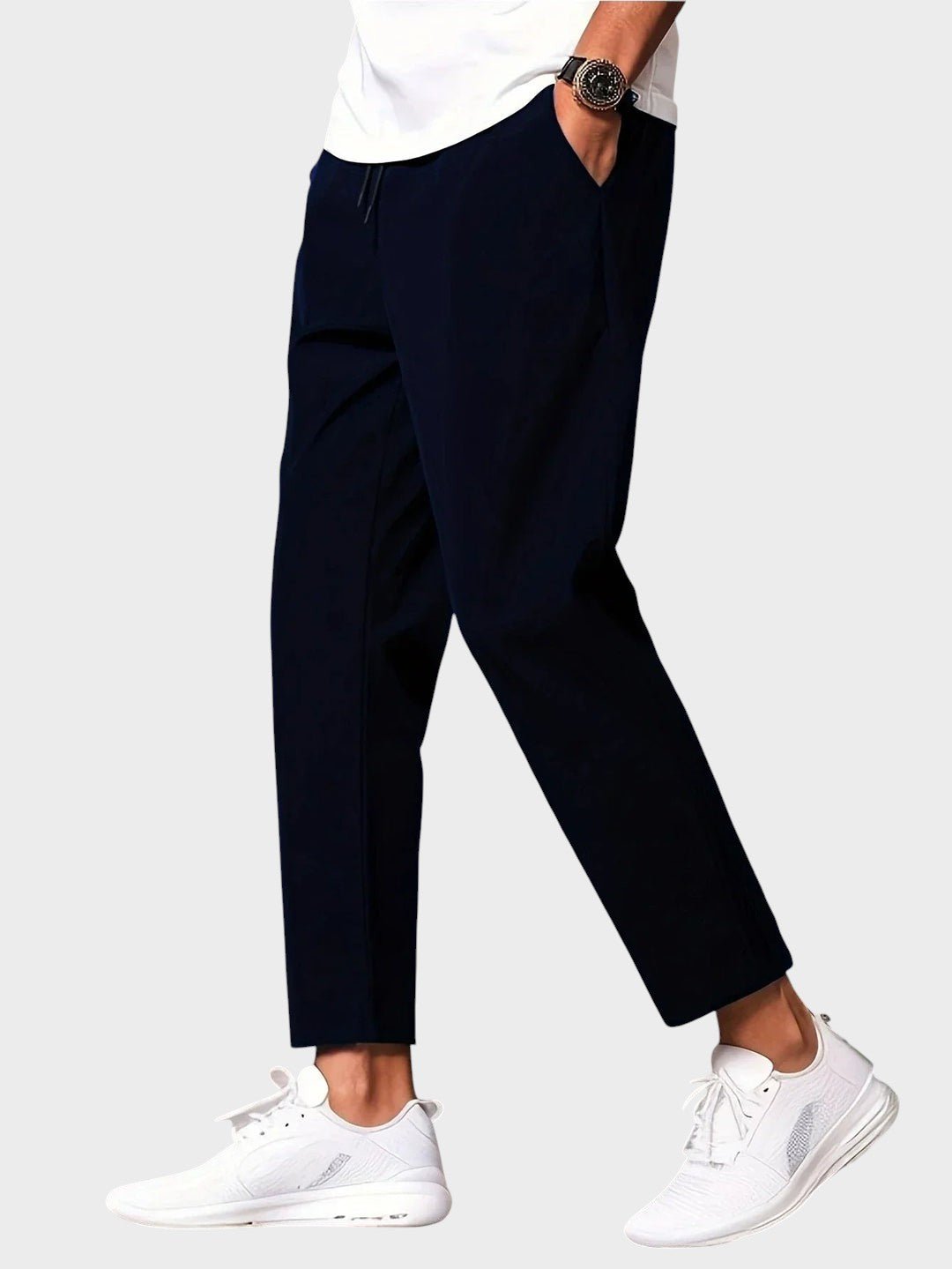 Jasper Relaxed Everyday Trousers
