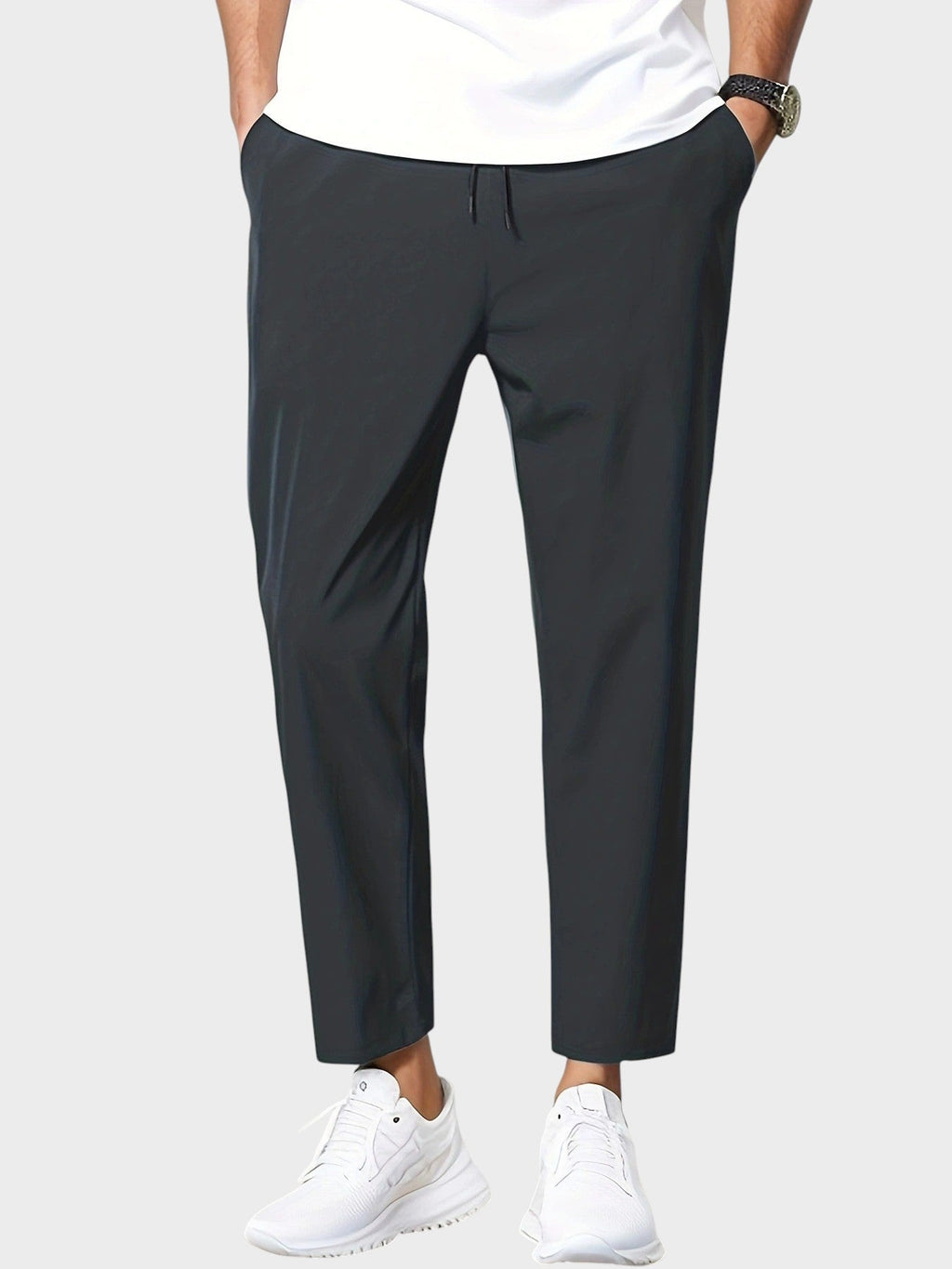 Jasper Relaxed Everyday Trousers