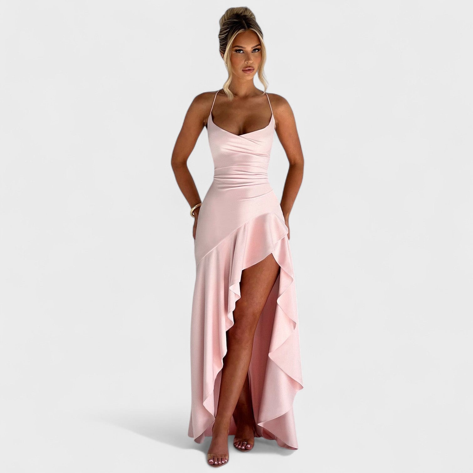 Kirra - Elegant Maxi Dress
