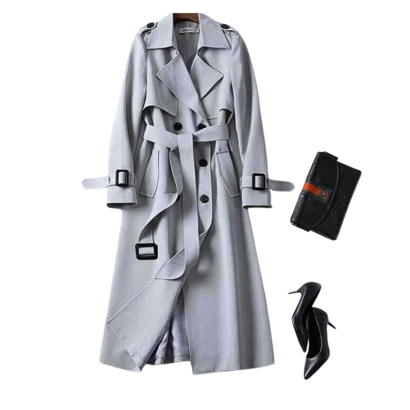 Yvette - Elegant and Sophisticated Coat